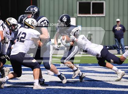 Thumbnail 2 in Central Catholic @ Marin Catholic photogallery.