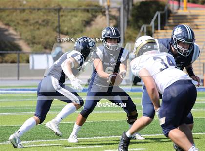 Thumbnail 1 in Central Catholic @ Marin Catholic photogallery.