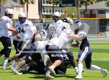 Thumbnail 2 in Central Catholic @ Marin Catholic photogallery.