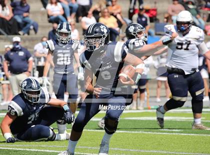Thumbnail 3 in Central Catholic @ Marin Catholic photogallery.