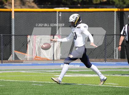 Thumbnail 2 in Central Catholic @ Marin Catholic photogallery.
