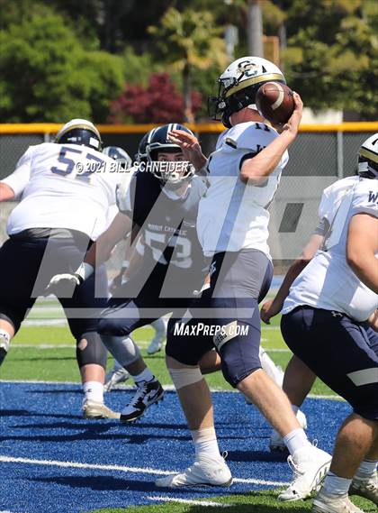 Thumbnail 1 in Central Catholic @ Marin Catholic photogallery.