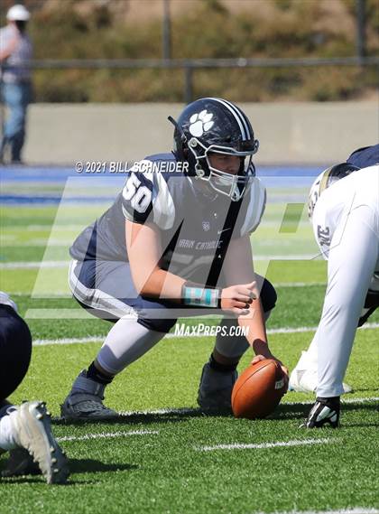 Thumbnail 3 in Central Catholic @ Marin Catholic photogallery.