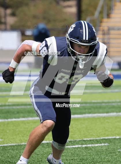 Thumbnail 1 in Central Catholic @ Marin Catholic photogallery.