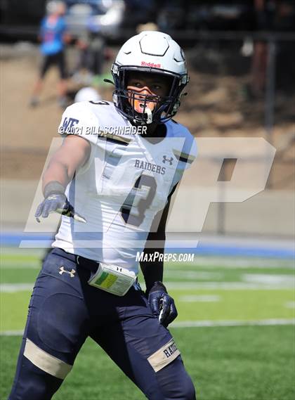 Thumbnail 2 in Central Catholic @ Marin Catholic photogallery.