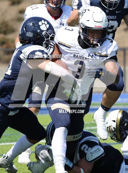 Thumbnail 1 in Central Catholic @ Marin Catholic photogallery.