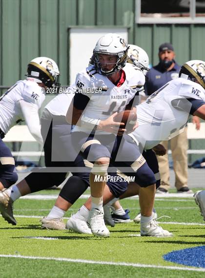 Thumbnail 3 in Central Catholic @ Marin Catholic photogallery.