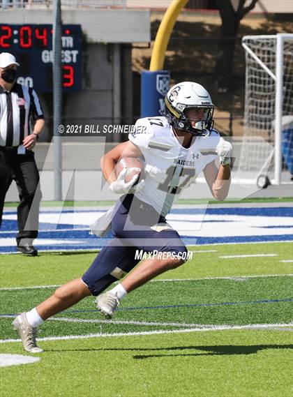Thumbnail 3 in Central Catholic @ Marin Catholic photogallery.