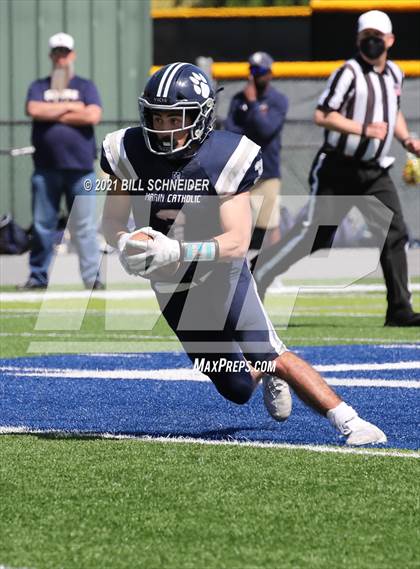 Thumbnail 3 in Central Catholic @ Marin Catholic photogallery.