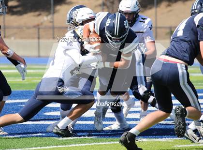 Thumbnail 2 in Central Catholic @ Marin Catholic photogallery.