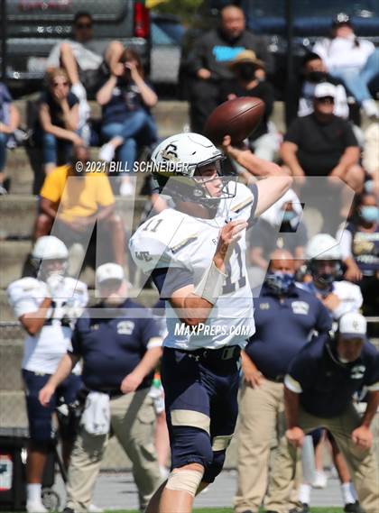 Thumbnail 1 in Central Catholic @ Marin Catholic photogallery.