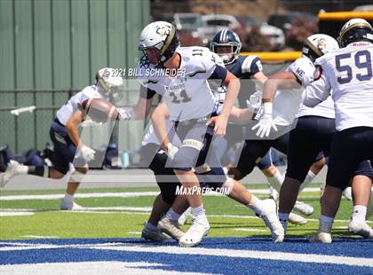 Thumbnail 3 in Central Catholic @ Marin Catholic photogallery.