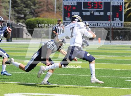 Thumbnail 1 in Central Catholic @ Marin Catholic photogallery.