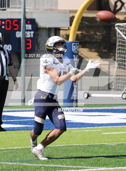 Thumbnail 2 in Central Catholic @ Marin Catholic photogallery.
