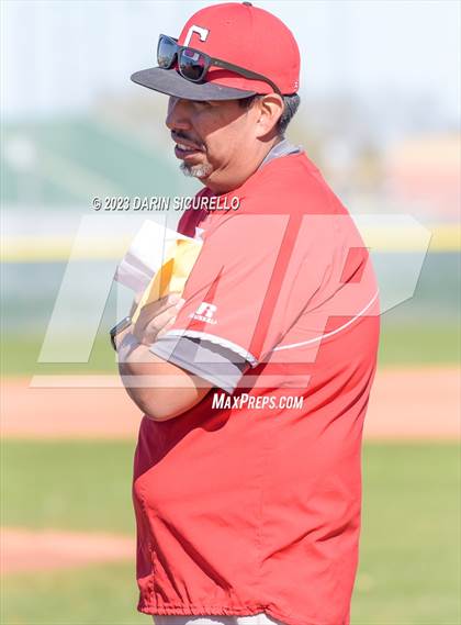Thumbnail 2 in Central @ Cesar Chavez (D-Backs Chase Your Dreams Baseball Classic) photogallery.