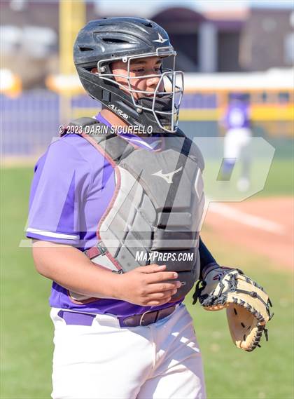 Thumbnail 1 in Central @ Cesar Chavez (D-Backs Chase Your Dreams Baseball Classic) photogallery.