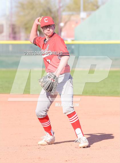 Thumbnail 2 in Central @ Cesar Chavez (D-Backs Chase Your Dreams Baseball Classic) photogallery.