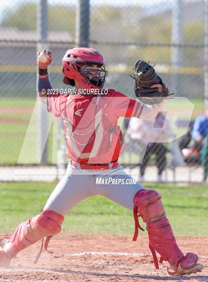 Thumbnail 3 in Central @ Cesar Chavez (D-Backs Chase Your Dreams Baseball Classic) photogallery.