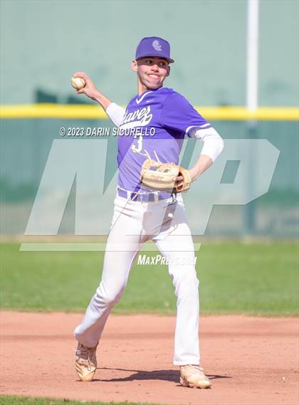 Thumbnail 3 in Central @ Cesar Chavez (D-Backs Chase Your Dreams Baseball Classic) photogallery.