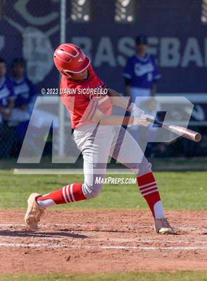 Thumbnail 2 in Central @ Cesar Chavez (D-Backs Chase Your Dreams Baseball Classic) photogallery.