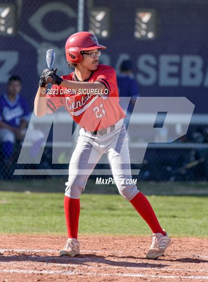 Thumbnail 2 in Central @ Cesar Chavez (D-Backs Chase Your Dreams Baseball Classic) photogallery.
