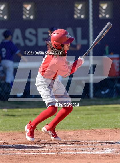 Thumbnail 2 in Central @ Cesar Chavez (D-Backs Chase Your Dreams Baseball Classic) photogallery.
