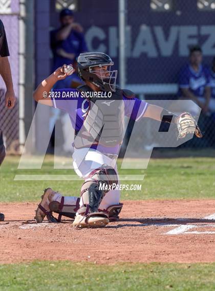 Thumbnail 3 in Central @ Cesar Chavez (D-Backs Chase Your Dreams Baseball Classic) photogallery.