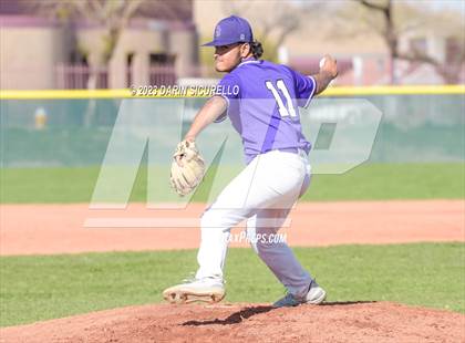 Thumbnail 1 in Central @ Cesar Chavez (D-Backs Chase Your Dreams Baseball Classic) photogallery.