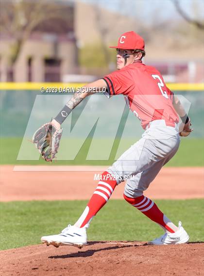Thumbnail 2 in Central @ Cesar Chavez (D-Backs Chase Your Dreams Baseball Classic) photogallery.