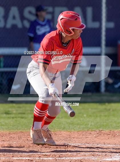 Thumbnail 1 in Central @ Cesar Chavez (D-Backs Chase Your Dreams Baseball Classic) photogallery.