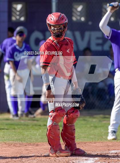 Thumbnail 2 in Central @ Cesar Chavez (D-Backs Chase Your Dreams Baseball Classic) photogallery.