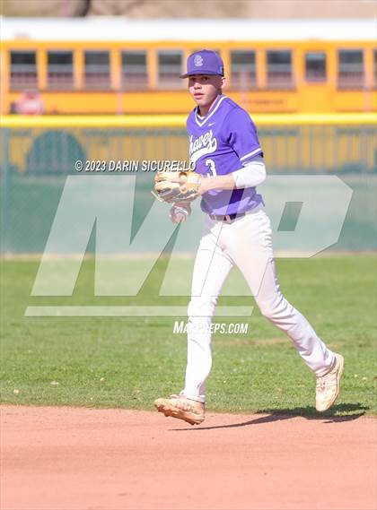 Thumbnail 2 in Central @ Cesar Chavez (D-Backs Chase Your Dreams Baseball Classic) photogallery.