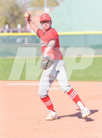 Thumbnail 1 in Central @ Cesar Chavez (D-Backs Chase Your Dreams Baseball Classic) photogallery.