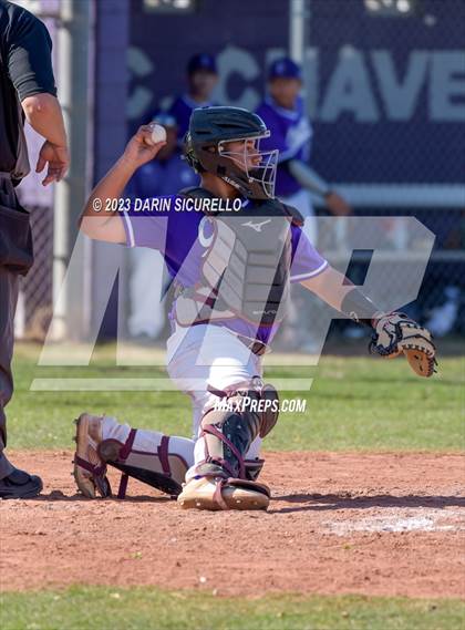 Thumbnail 3 in Central @ Cesar Chavez (D-Backs Chase Your Dreams Baseball Classic) photogallery.