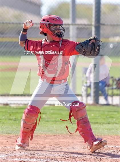 Thumbnail 1 in Central @ Cesar Chavez (D-Backs Chase Your Dreams Baseball Classic) photogallery.