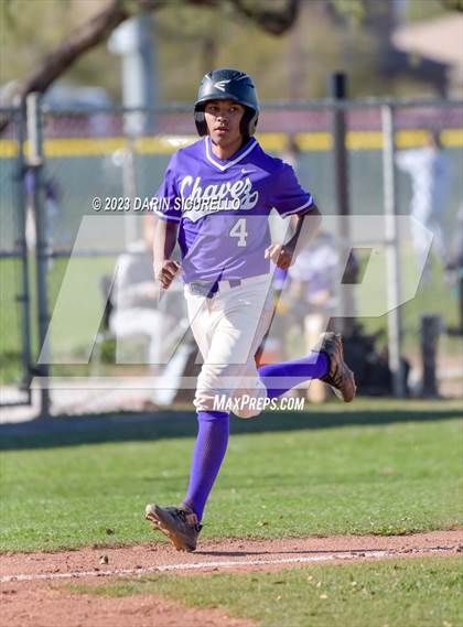 Thumbnail 1 in Central @ Cesar Chavez (D-Backs Chase Your Dreams Baseball Classic) photogallery.
