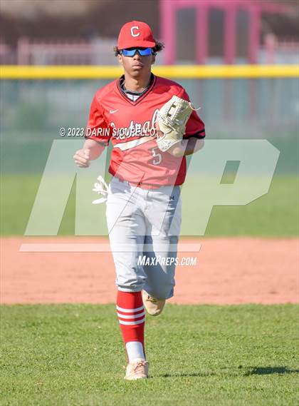 Thumbnail 2 in Central @ Cesar Chavez (D-Backs Chase Your Dreams Baseball Classic) photogallery.