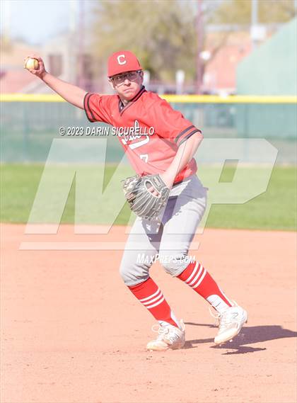 Thumbnail 1 in Central @ Cesar Chavez (D-Backs Chase Your Dreams Baseball Classic) photogallery.