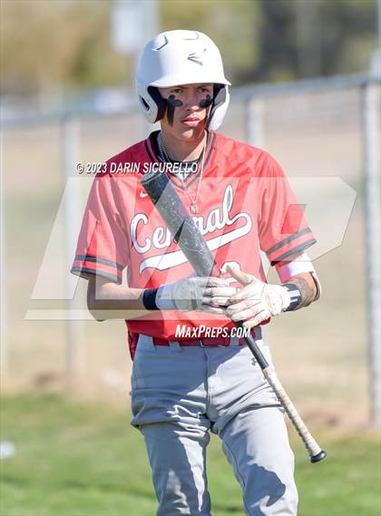 Thumbnail 2 in Central @ Cesar Chavez (D-Backs Chase Your Dreams Baseball Classic) photogallery.
