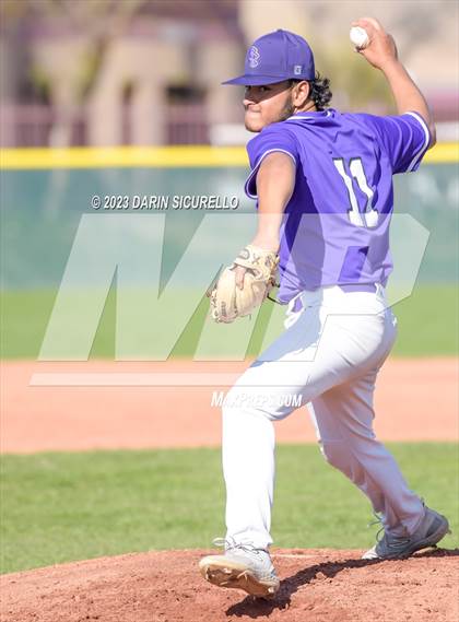 Thumbnail 2 in Central @ Cesar Chavez (D-Backs Chase Your Dreams Baseball Classic) photogallery.