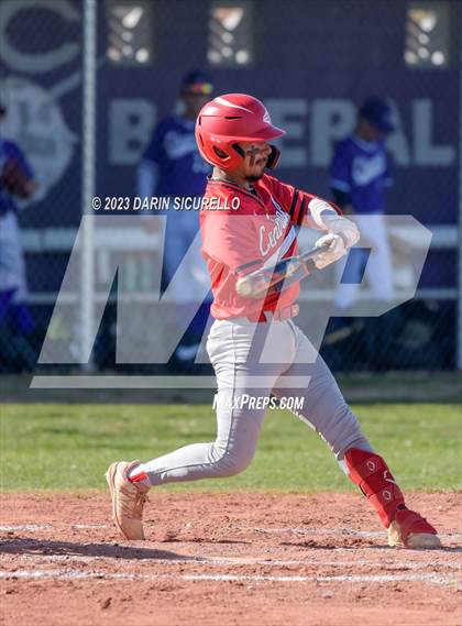 Thumbnail 1 in Central @ Cesar Chavez (D-Backs Chase Your Dreams Baseball Classic) photogallery.