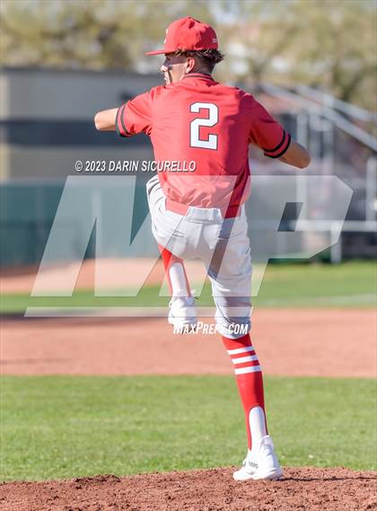 Thumbnail 2 in Central @ Cesar Chavez (D-Backs Chase Your Dreams Baseball Classic) photogallery.