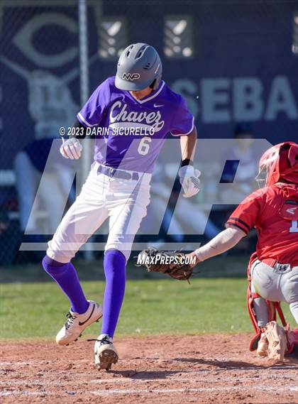 Thumbnail 2 in Central @ Cesar Chavez (D-Backs Chase Your Dreams Baseball Classic) photogallery.
