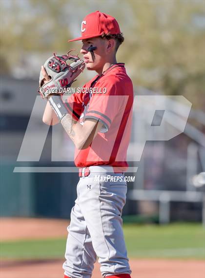 Thumbnail 2 in Central @ Cesar Chavez (D-Backs Chase Your Dreams Baseball Classic) photogallery.