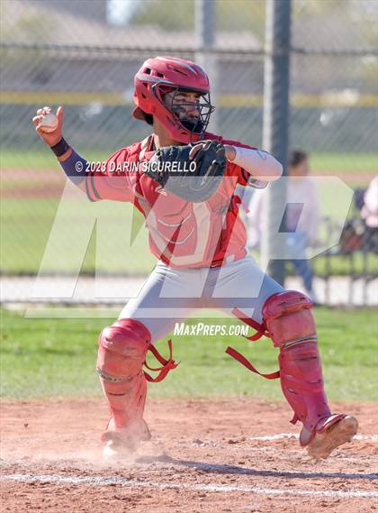 Thumbnail 2 in Central @ Cesar Chavez (D-Backs Chase Your Dreams Baseball Classic) photogallery.