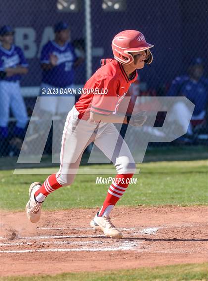 Thumbnail 1 in Central @ Cesar Chavez (D-Backs Chase Your Dreams Baseball Classic) photogallery.