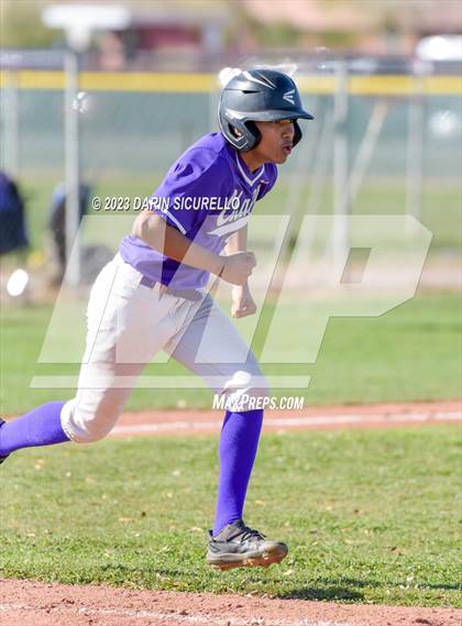 Thumbnail 1 in Central @ Cesar Chavez (D-Backs Chase Your Dreams Baseball Classic) photogallery.