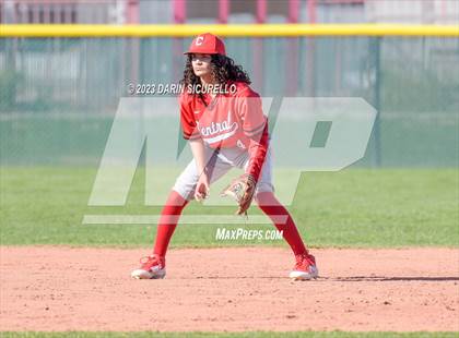 Thumbnail 3 in Central @ Cesar Chavez (D-Backs Chase Your Dreams Baseball Classic) photogallery.