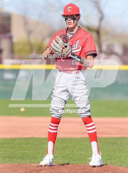 Thumbnail 1 in Central @ Cesar Chavez (D-Backs Chase Your Dreams Baseball Classic) photogallery.