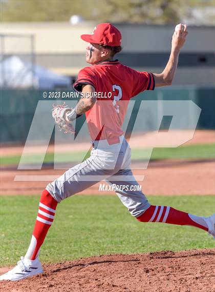 Thumbnail 1 in Central @ Cesar Chavez (D-Backs Chase Your Dreams Baseball Classic) photogallery.